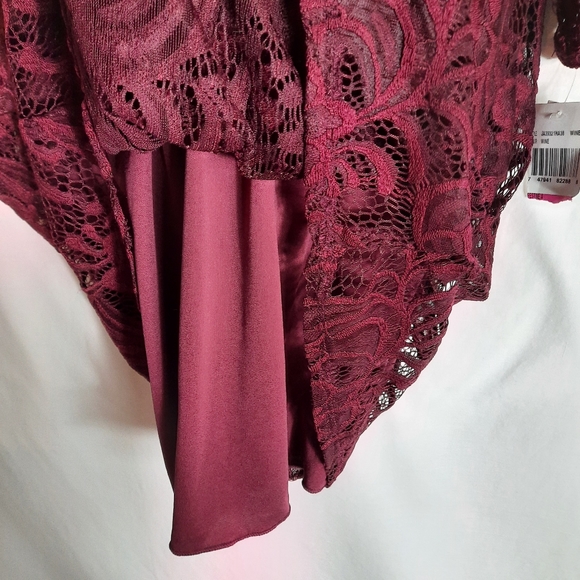 Speechless Lace Dress - Picture 5 of 9